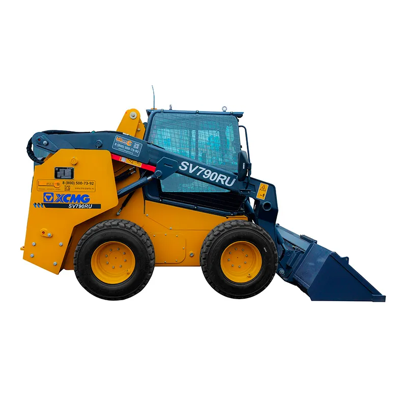 Мини-погрузчик SV790RU