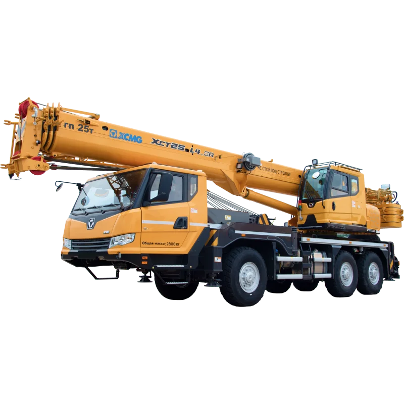 Автокран XCT25L4_SR