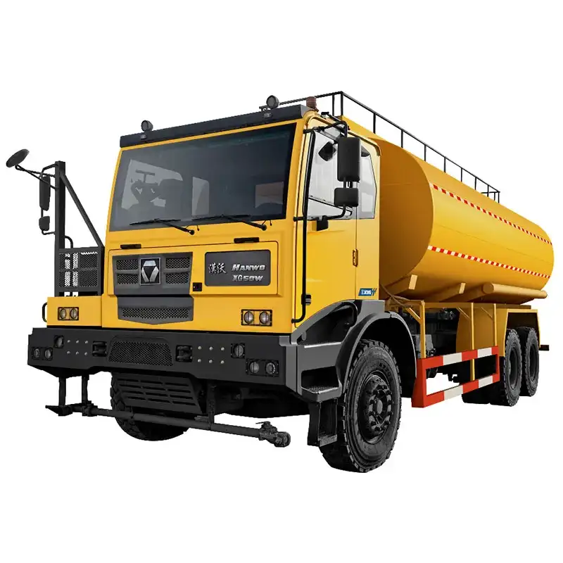 Поливомоечный автомобиль XG50W
